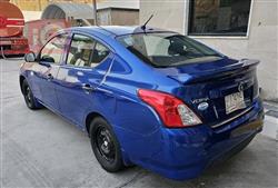 نيسان فيرسا